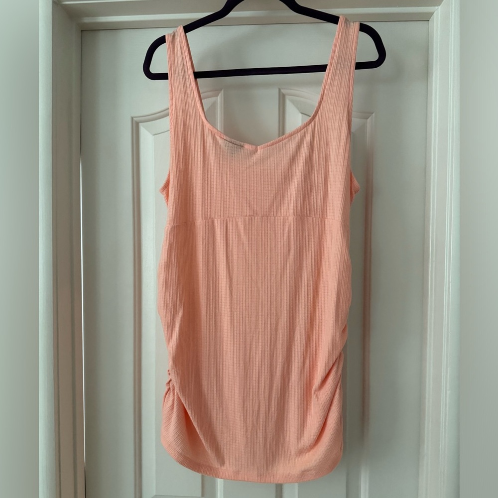Torrid Scoop Neck Tank Top - Picture 2 of 6